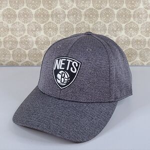 New Mens Brooklyn Nets NBA Adjustable Snapback Cap Hat